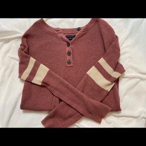 american eagle sweater